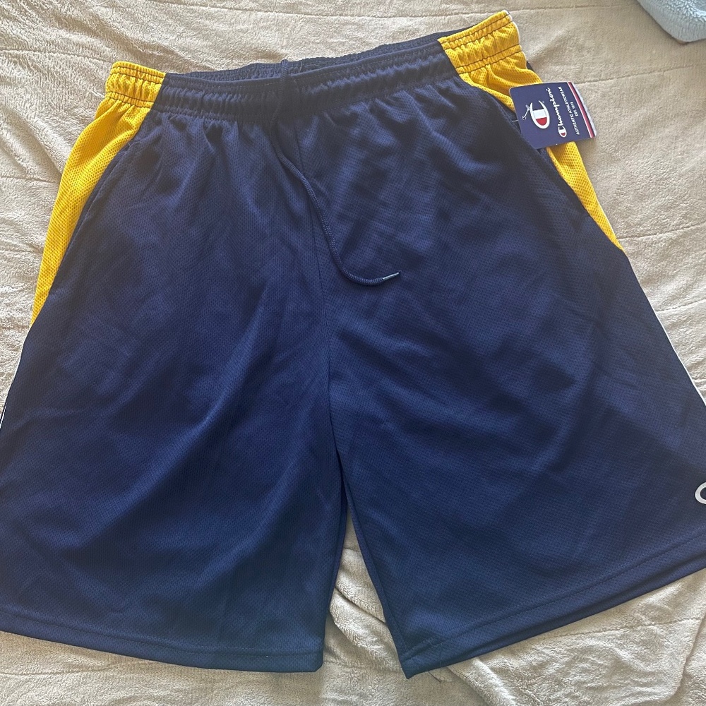 Men’s mesh athletic short  by champion